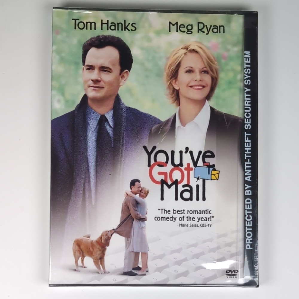You've Got Mail Sealed!!! New